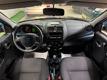 Lada (ВАЗ) Kalina, 2014г, передний привод, механика