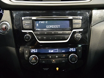 Nissan X-Trail, 2016г, полный привод, вариатор