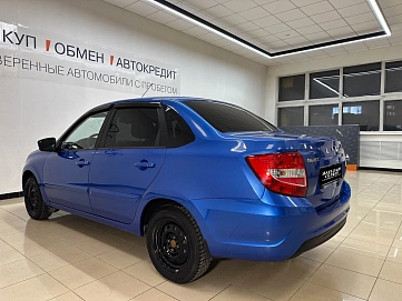 Lada (ВАЗ) Granta, 2020г, передний привод, механика