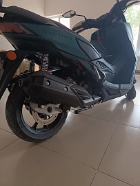 Motoland Vulkan 150, 2023г, Вариатор