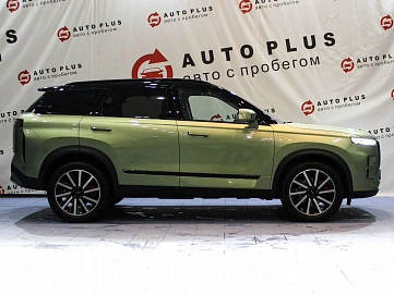 Jaecoo J7, 2023г, полный привод, робот