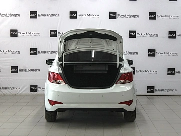Hyundai Solaris, 2015г, передний привод, механика