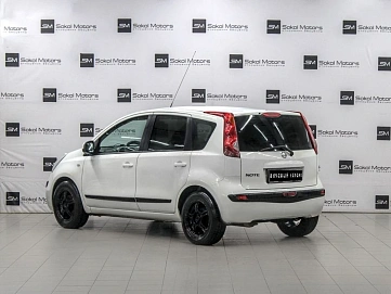 Nissan Note, 2007г, передний привод, механика