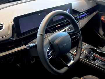 Omoda S5 GT, 2023г, передний привод, робот
