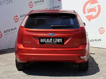 Ford Focus, 2010г, передний привод, автомат