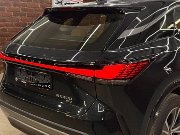 Lexus RX, 2025г, полный привод, автомат