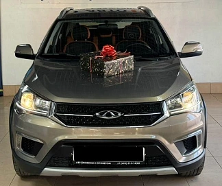 Chery Tiggo 2, 2017г, передний привод, автомат