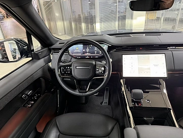 Land Rover Range Rover Sport, 2024г, полный привод, автомат