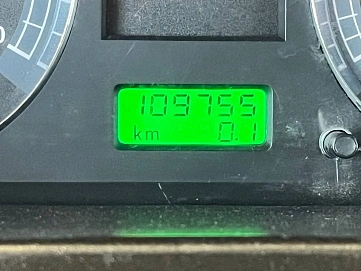 JAC , 2011г., полный привод, механика