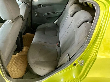 Chevrolet Spark, 2013г, передний привод, автомат