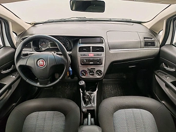 Fiat Linea, 2011г, передний привод, механика