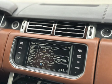 Land Rover Range Rover, 2013г, полный привод, автомат