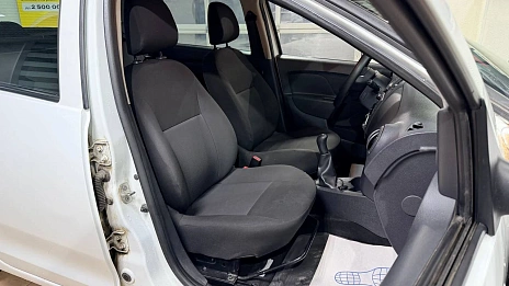 Renault Logan, 2019г, передний привод, механика