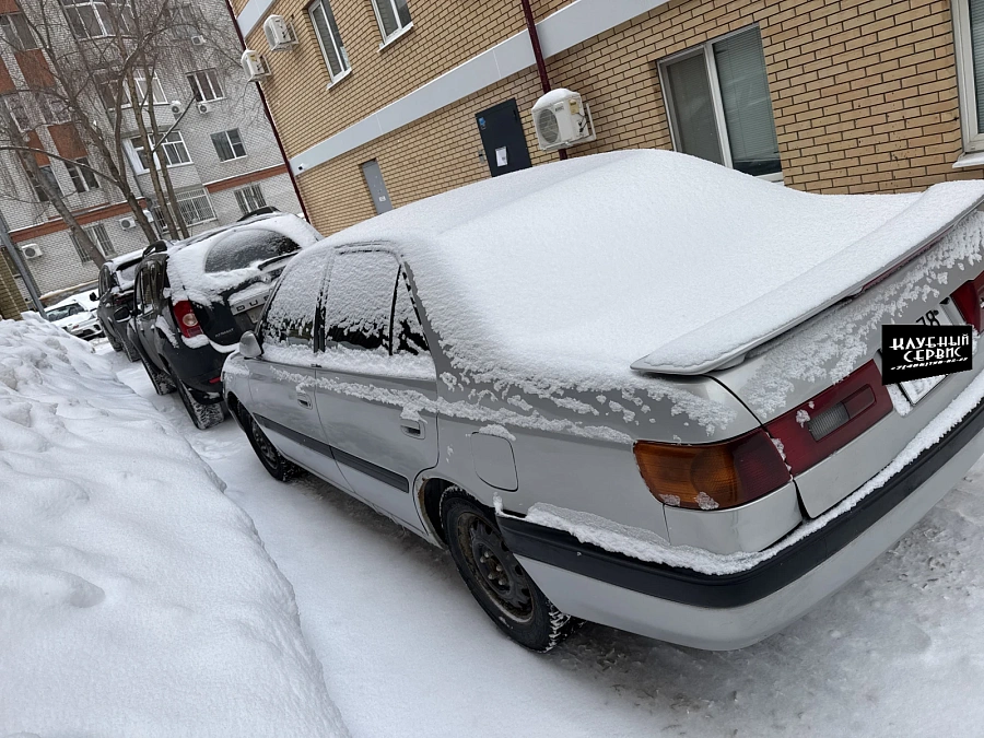 Toyota Corona, 1996г., передний привод, автомат