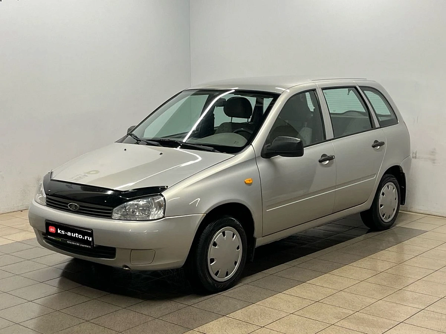 Lada (ВАЗ) Kalina, 2010г., передний привод, механика