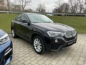 BMW X4, 2017г., полный привод, автомат