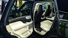 Lincoln Navigator, 2024г., полный привод, автомат