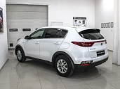 Kia Sportage, 2018г., передний привод, механика
