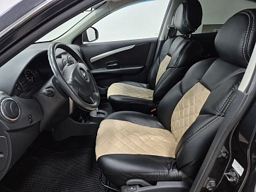 Nissan Almera, 2013г., передний привод, автомат