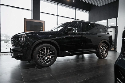 GAC GS8, 2025г., полный привод, автомат