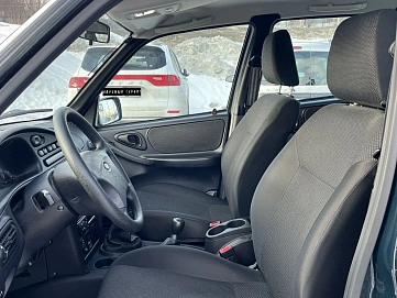 Lada (ВАЗ) Niva Travel, 2024г, полный привод, механика