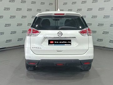 Nissan X-Trail, 2018г., полный привод, автомат