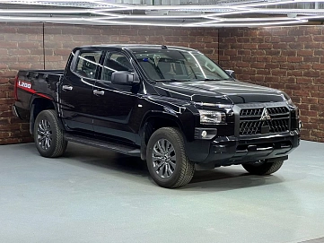 Mitsubishi L200, 2024г, полный привод, автомат