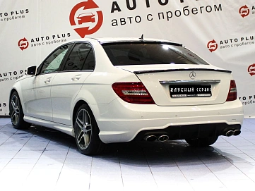 Mercedes-Benz C-Класс, 2012г, задний привод, автомат