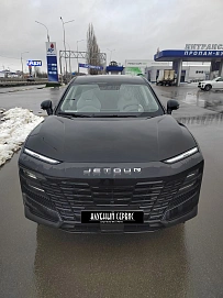 Jetour Dashing, 2024г, передний привод, робот