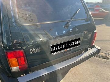 Lada (ВАЗ) Niva Legend, 2023г, полный привод, механика