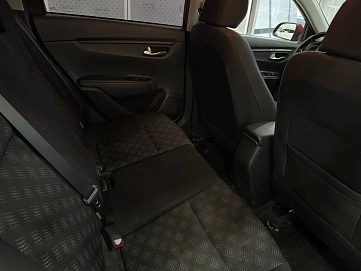 Kia Rio, 2017г, передний привод, автомат