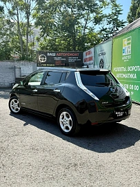 Nissan Leaf, 2016г, передний привод, автомат