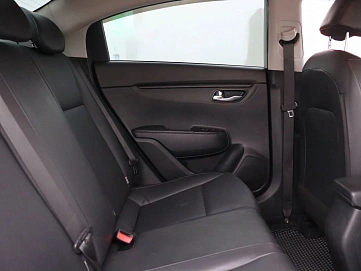 Kia Rio, 2018г, передний привод, автомат