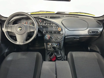 Chevrolet Niva, 2015г., полный привод, механика