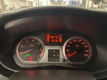 Lada (ВАЗ) Largus, 2017г, передний привод, механика