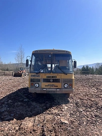 ПАЗ 32053 20, 2007г, Задний привод, Механическая