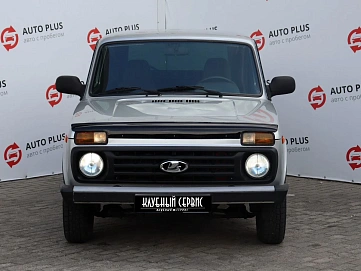 Lada (ВАЗ) , 2018г., полный привод, механика