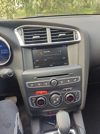 DS 4, 2016г, передний привод, автомат