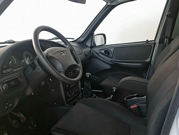 Lada (ВАЗ) Niva Travel, 2024г, полный привод, механика