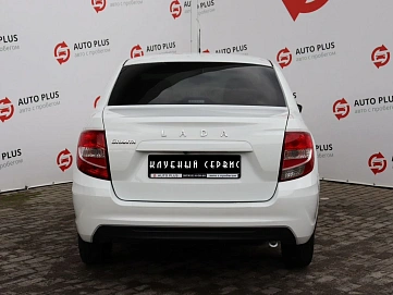 Lada (ВАЗ) Granta, 2022г, передний привод, механика