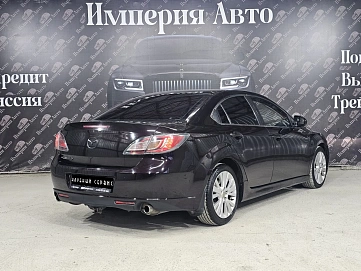 Mazda 6, 2008г, передний привод, автомат