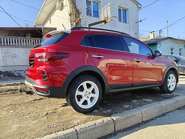 Kia Rio, 2021г, передний привод, автомат