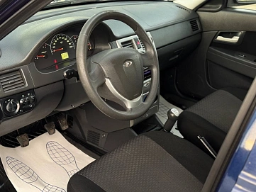 Lada (ВАЗ) Priora, 2013г, передний привод, механика