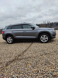Skoda Kodiaq, 2019г, полный привод, робот