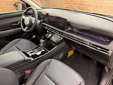 Hyundai Tucson, 2025г, полный привод, автомат