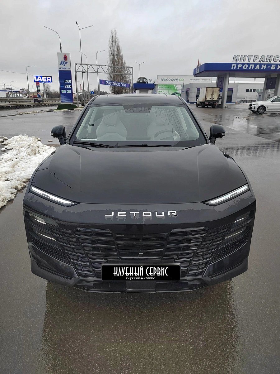 Jetour Dashing, 2024г., передний привод, робот