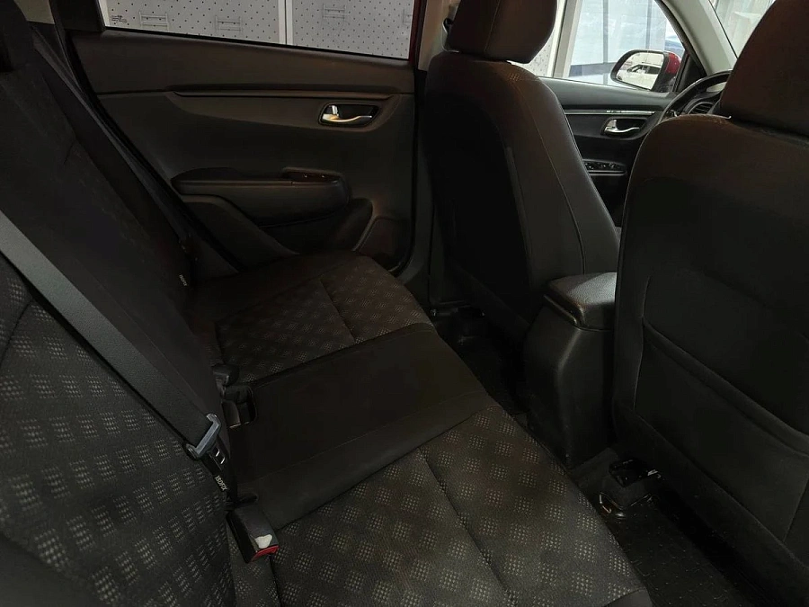 Kia Rio, 2017г., передний привод, автомат