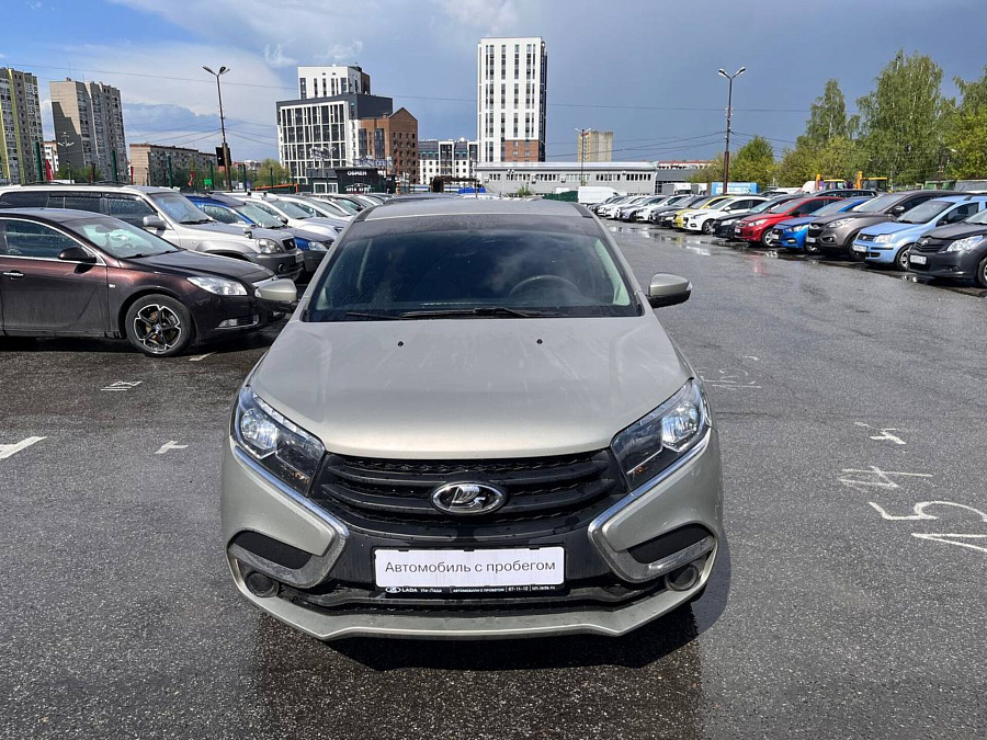Lada (ВАЗ) XRAY, 2018г., передний привод, механика