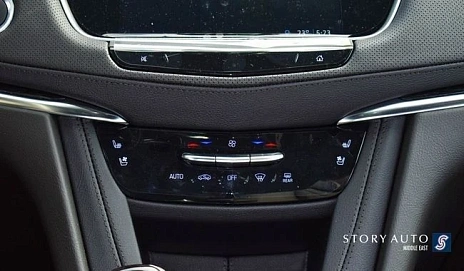 Cadillac XT5, 2022г, полный привод, автомат