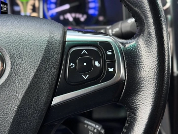 Toyota Camry, 2017г, передний привод, автомат